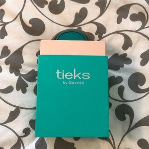 Charcoal Tieks Flats